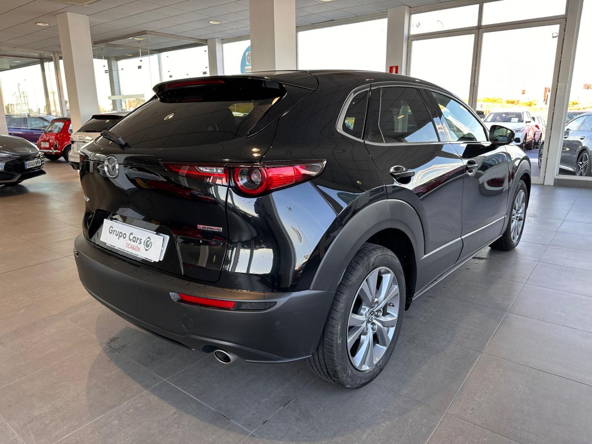 Mazda CX-30 de 2023 con 19236kms