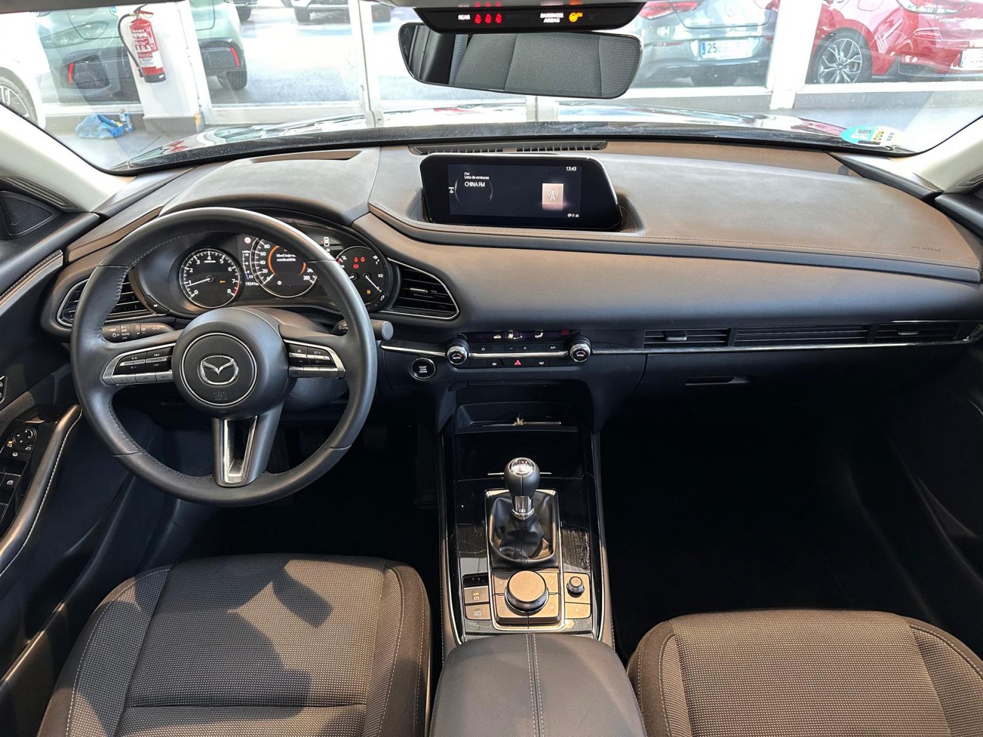 Mazda CX-30 de 2023 con 19236kms