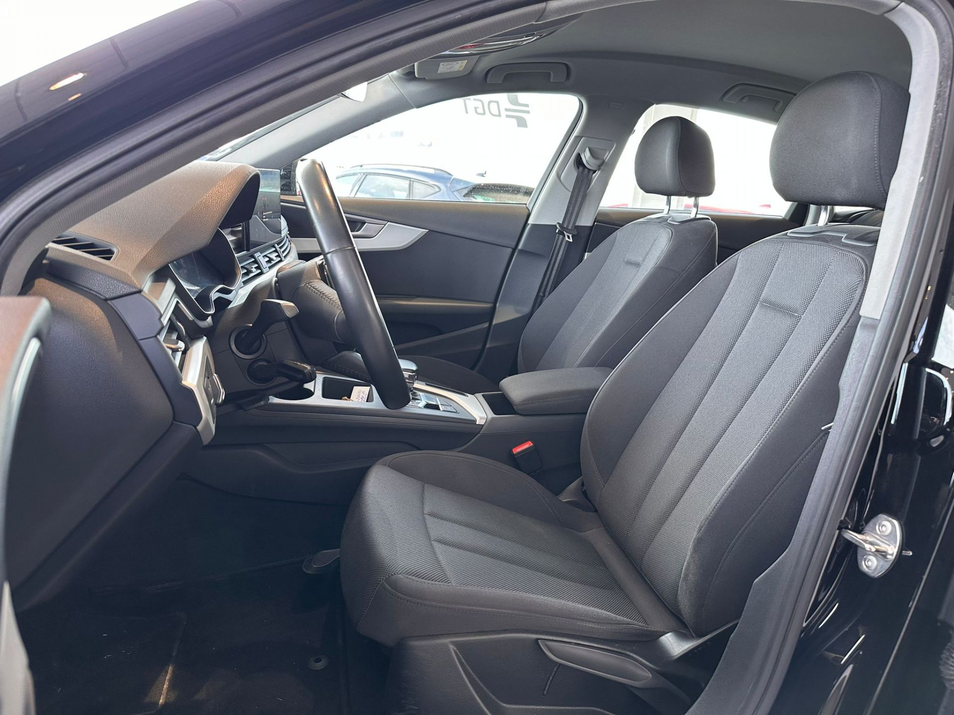 Audi A4 de 2020 con 109368kms