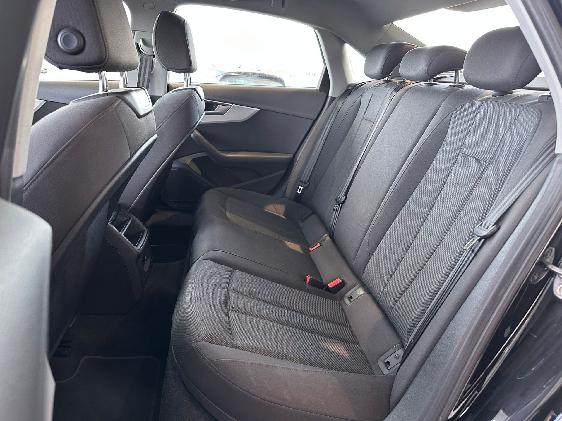 Audi A4 de 2020 con 109368kms