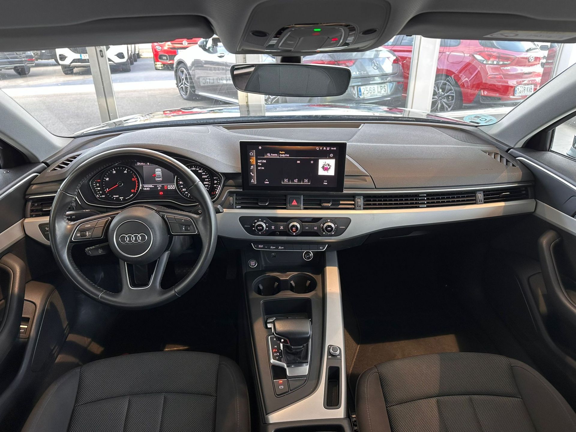 Audi A4 de 2020 con 109368kms