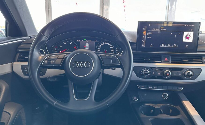 Audi A4 de 2020 con 109368kms
