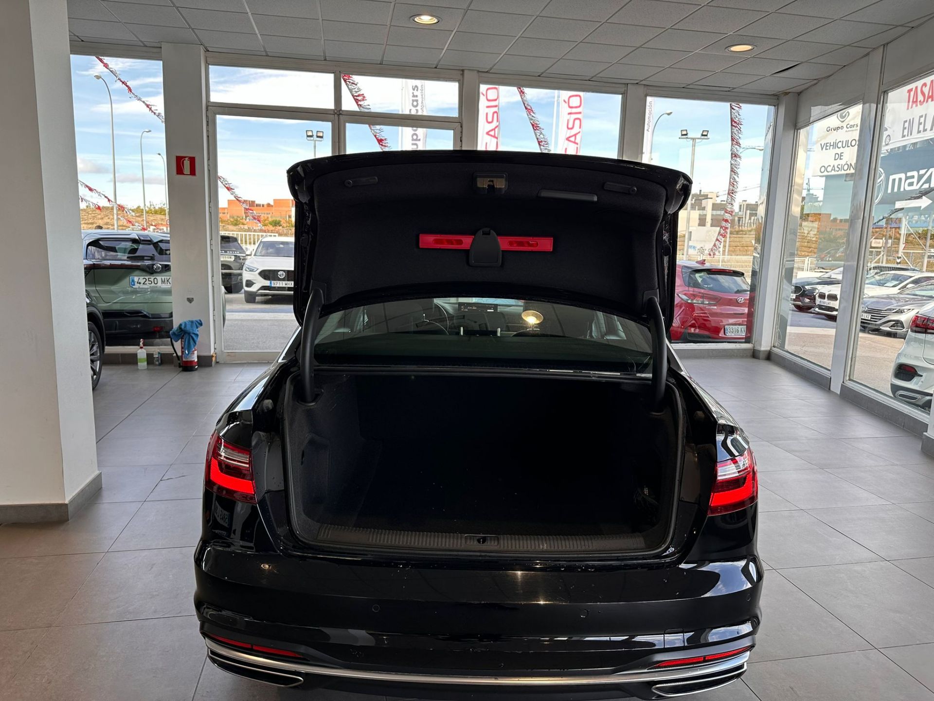 Audi A4 de 2020 con 109368kms