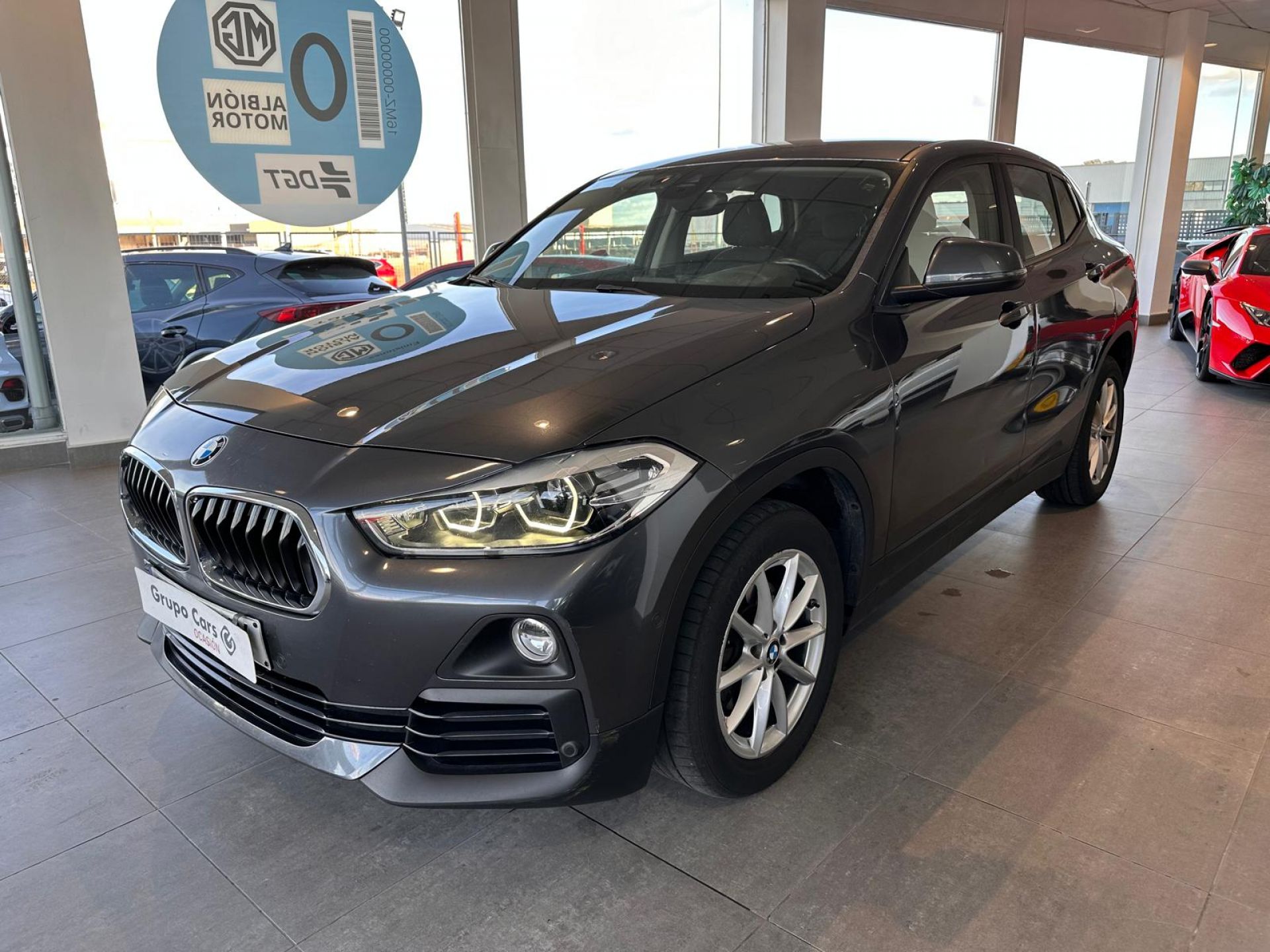 BMW X2 de 2019 con 119154kms