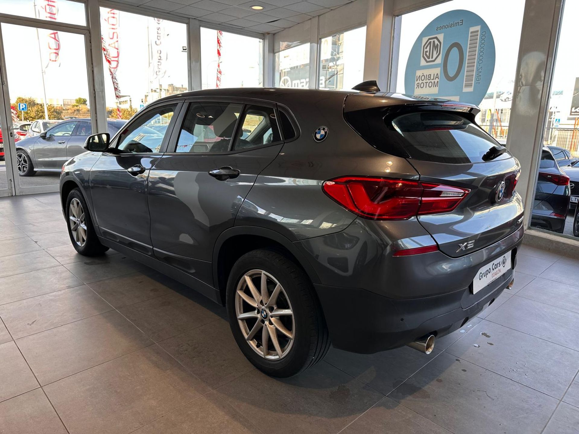 BMW X2 de 2019 con 119154kms
