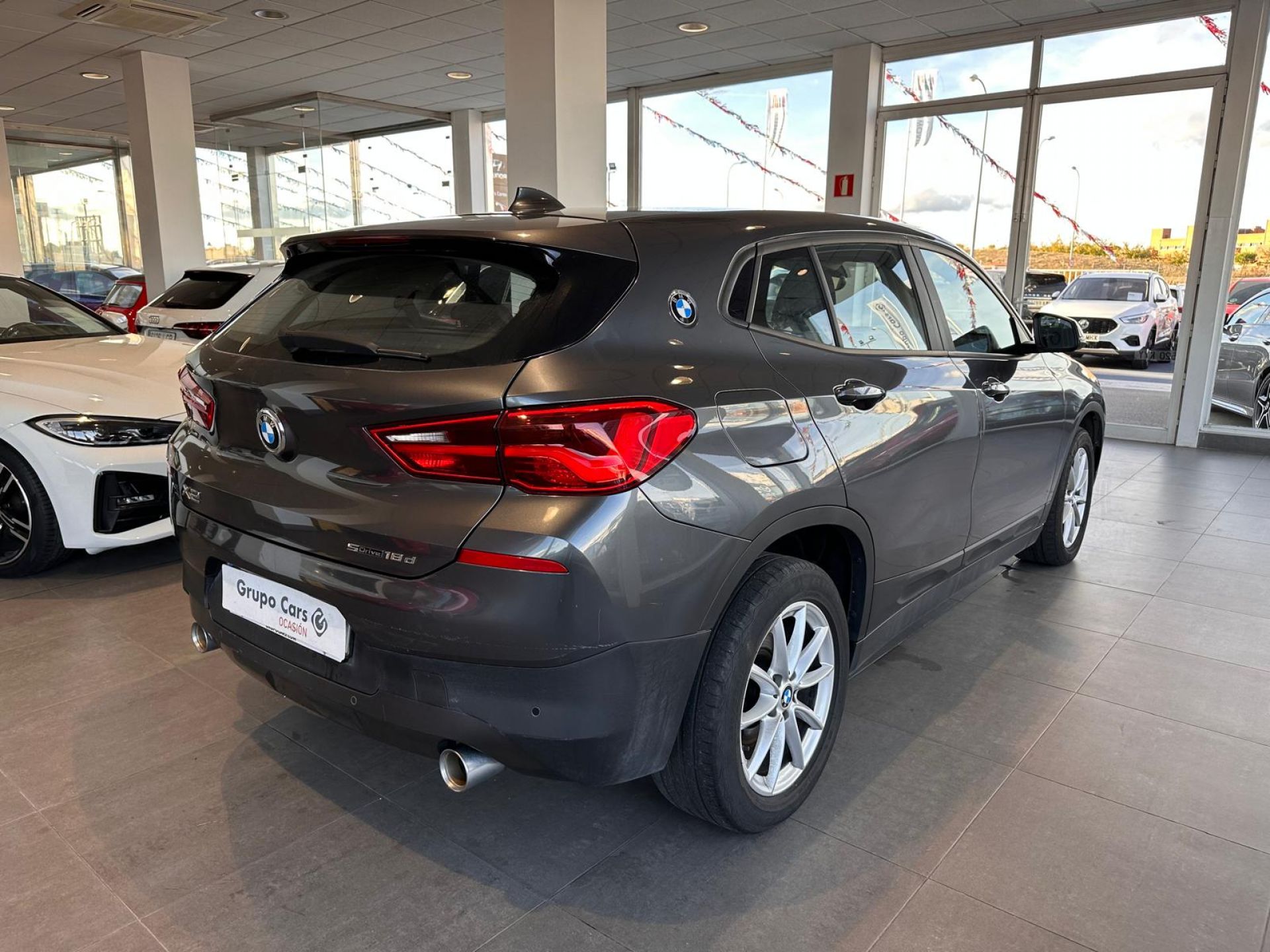 BMW X2 de 2019 con 119154kms
