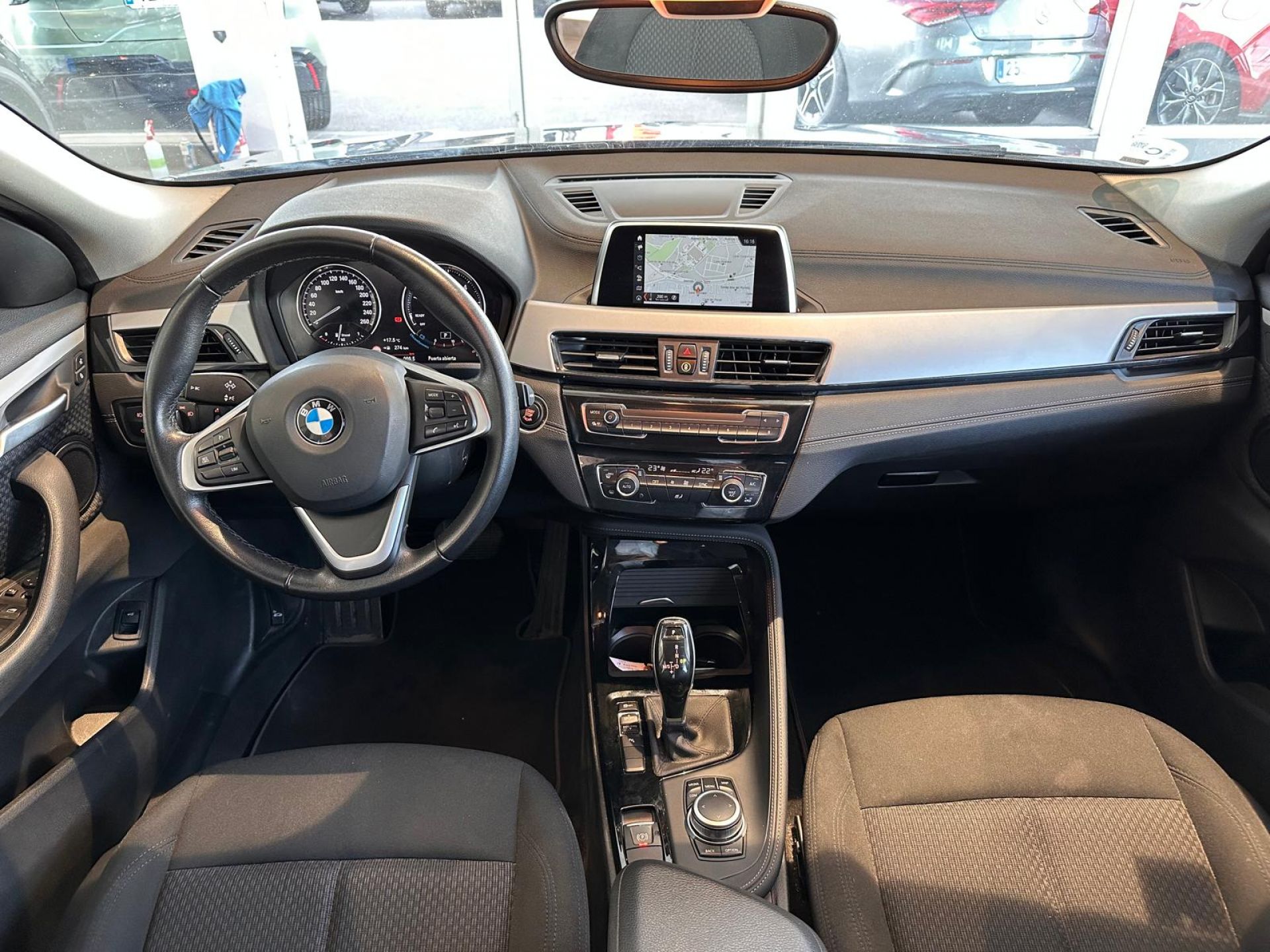 BMW X2 de 2019 con 119154kms