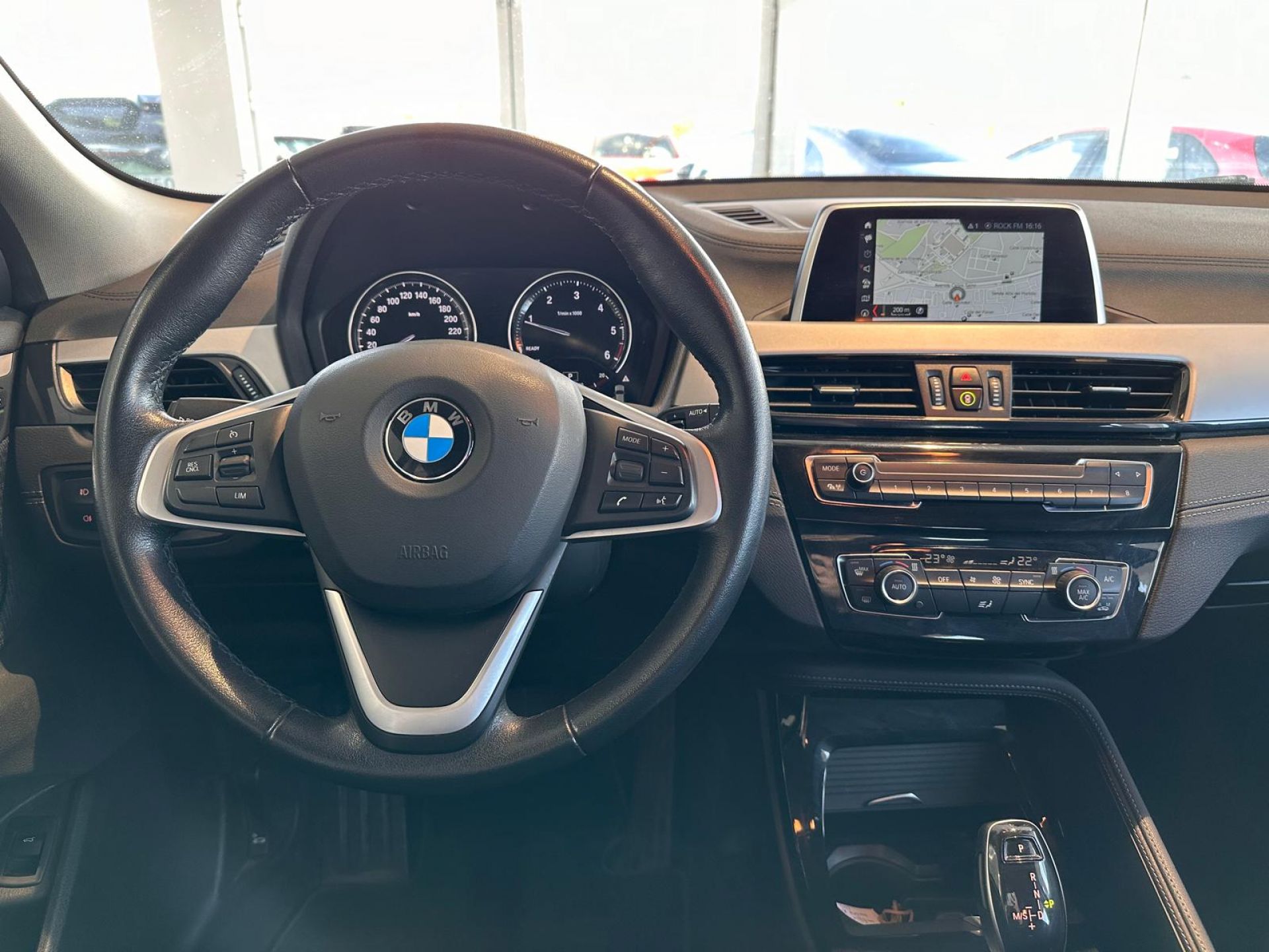 BMW X2 de 2019 con 119154kms