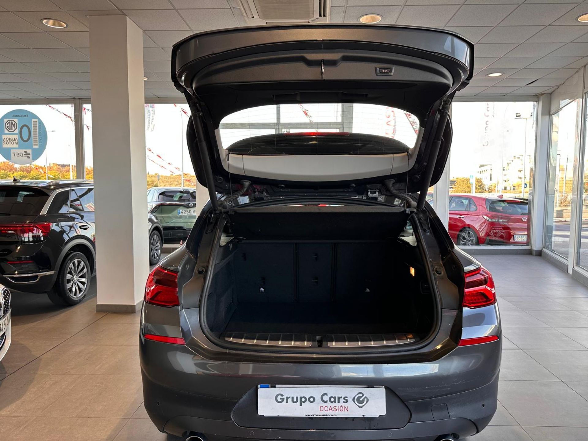 BMW X2 de 2019 con 119154kms